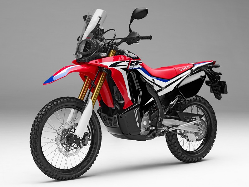 Honda CRF 250 Rally